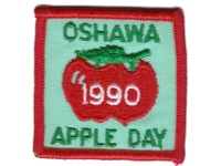 Click to enlarge 1990 Apple Day Oshawa